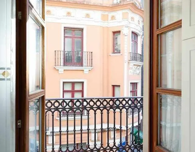 Avientu By Silastur Appartement *