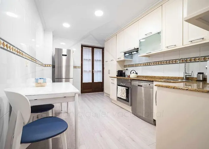 Avientu By Silastur Appartement