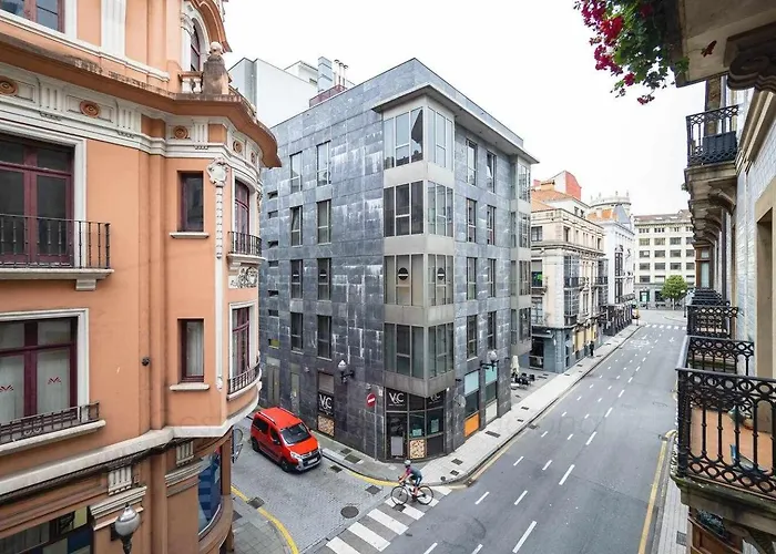 Avientu By Silastur Appartement *