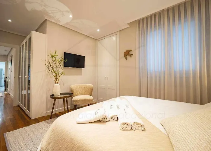 Avientu By Silastur Appartement