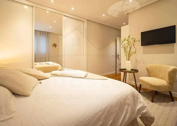 Avientu By Silastur Appartement Gijón