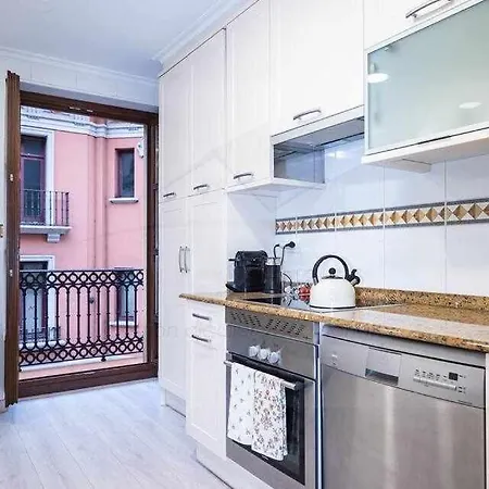 Apartamento Avientu By Silastur Gijón